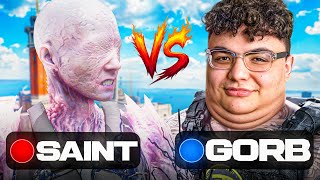 Movement DEMONS Kill Race on Warzone 👑 (Saint vs Gorb)