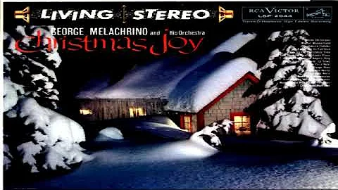 George Melachrino   Christmas Joy (1959) GMB
