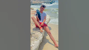 ظهور قرش في شاطئ الاسكندرية 