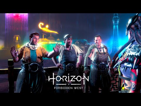 #67 Horizon: Forbidden West - Город будет жить