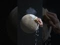 The Cleanest Moon You've Ever Seen #satisfying #cleaning #asmr