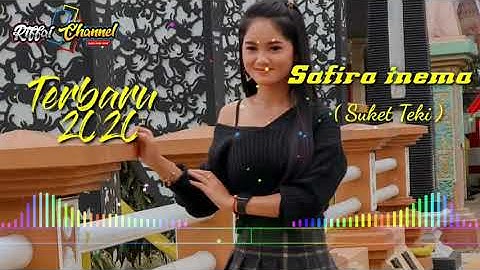 Safira Inema - Suket Teki || dj terbaru