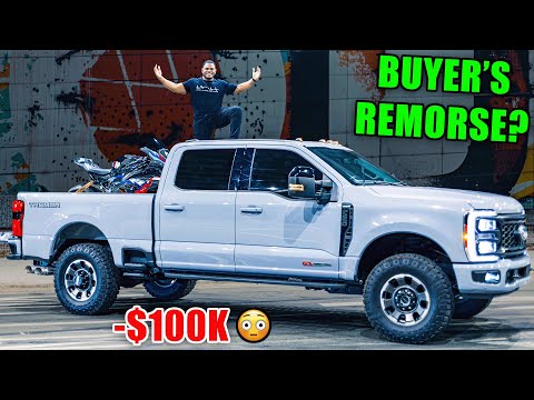 Ford F250 Buy