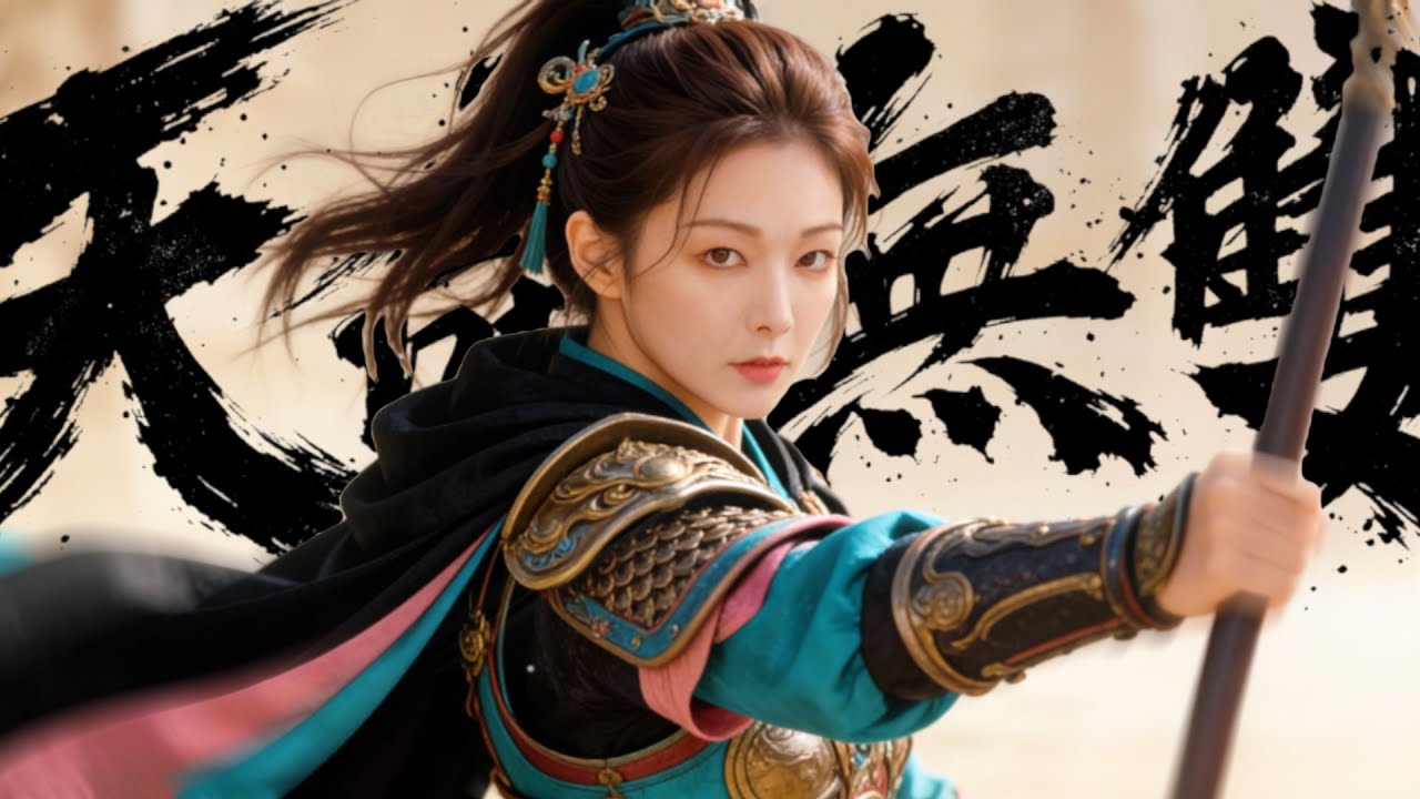 MV《天命無雙》衆星點將｜民眾黨 千里走單騎 Suno Vocal version 