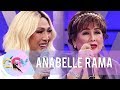 Annabelle admits Ruffa scolded her after the prank call | GGV