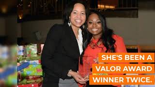 VEA Celebrates Renee Crews for 5 years of Service!