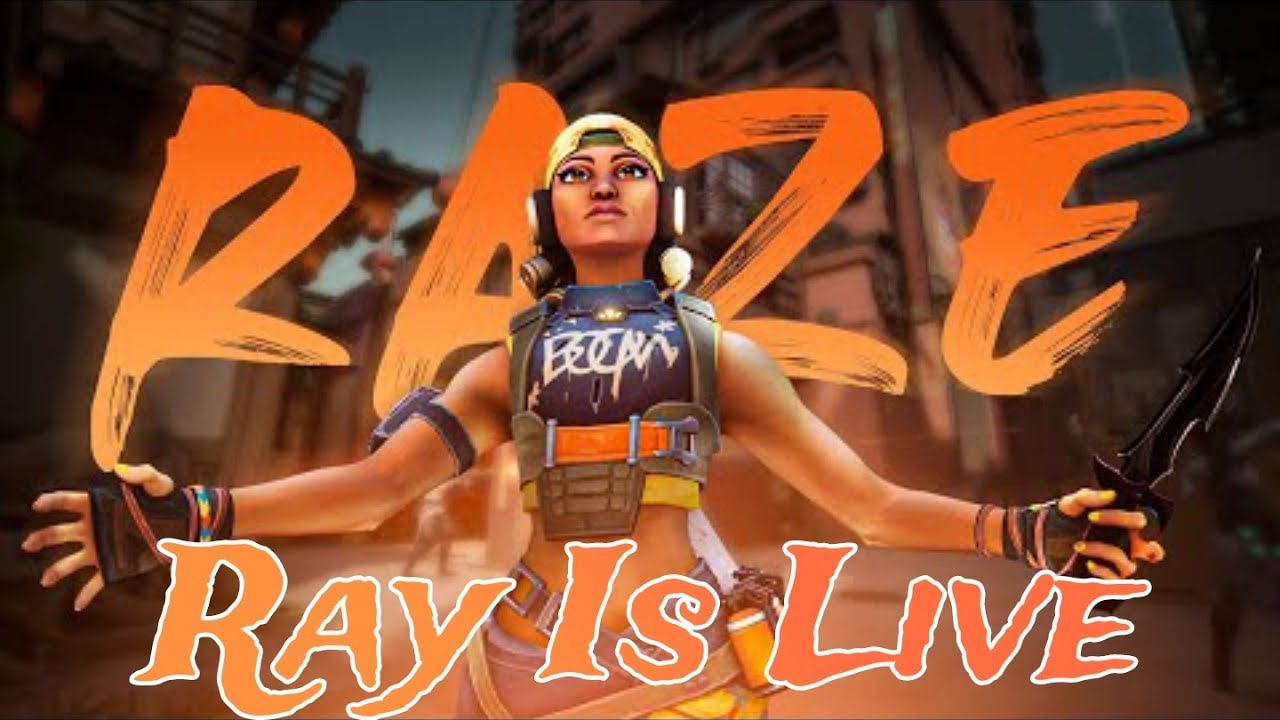 Valirant // Raze Only 