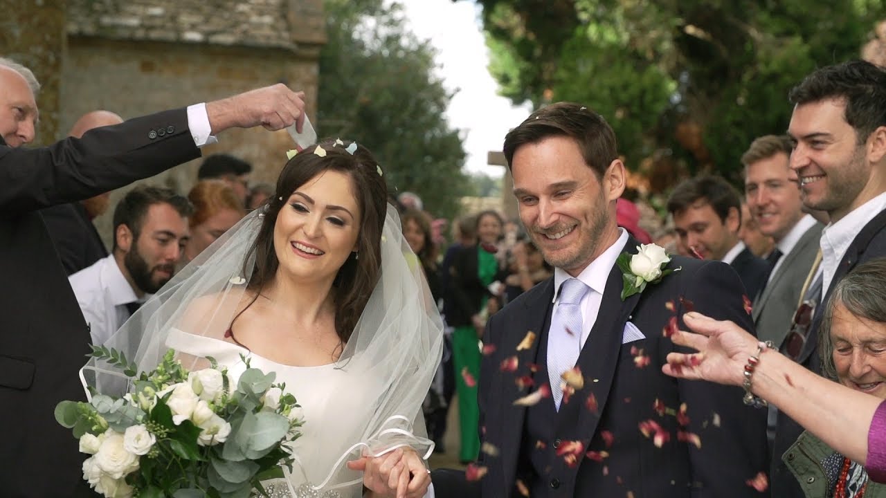 A Cotswolds Wedding