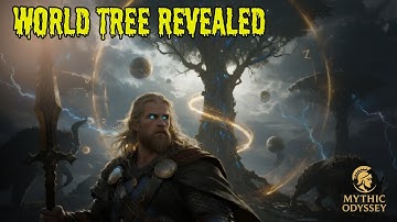 Yggdrasil : The World Tree That Connects All Realms