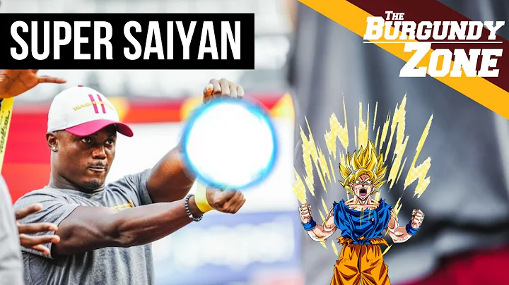 Super Saiyan Featuring Sam Fortier!!