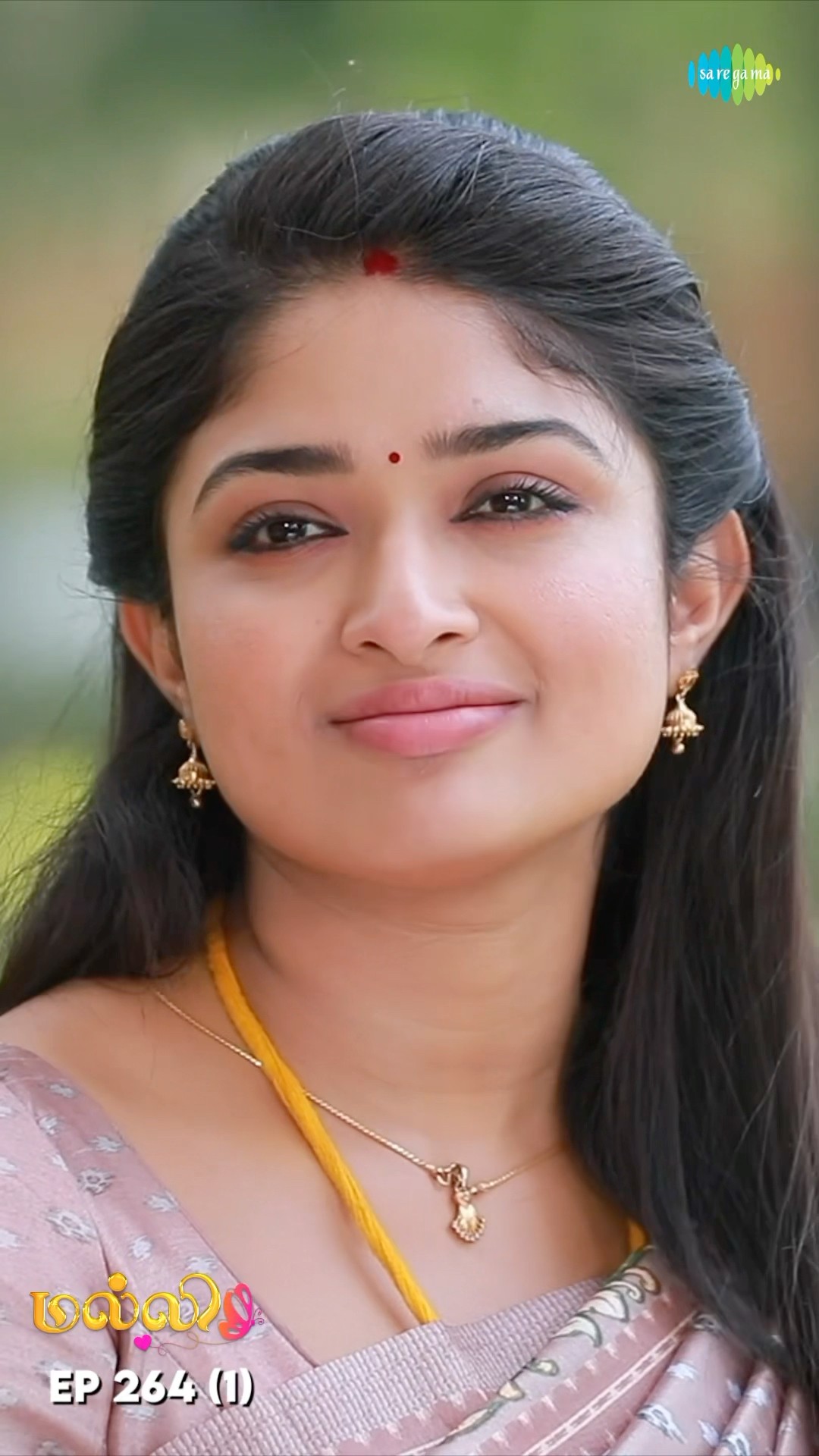 Malli Serial Shorts | Ep 264 - 1 | Nikitha | Vijay | Saregama TV Shows Tamil #shorts #ytshorts