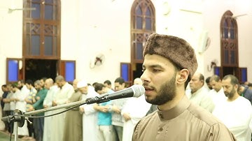 ما تيسّر من سورة الأعراف ،، بصوت القارئ : أحمد كراوية.