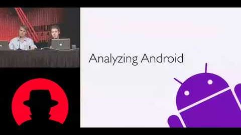Blackhat 2010   App Attack   Kevin Mahaffey John Hering   Part 01