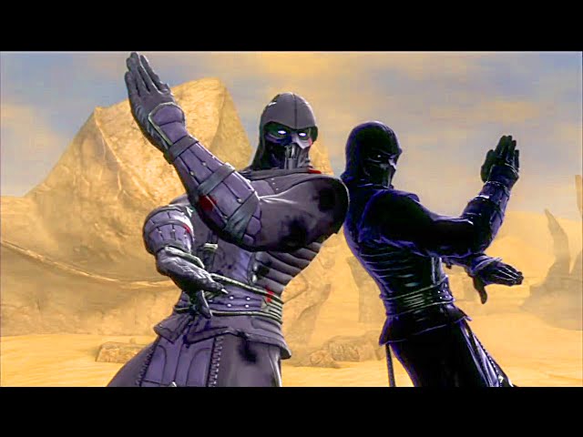 MK II Noob Saibot in Mortal Kombat Solano 3.1 - 100% Difficulty  MK II  Noob Saibot in Mortal Kombat Solano 3.1 - 100% Difficulty Noob Saibot  emerges from the darkest region