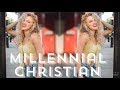 Being a CHRISTIAN in 2017 ( college, daily devotional ETC.)