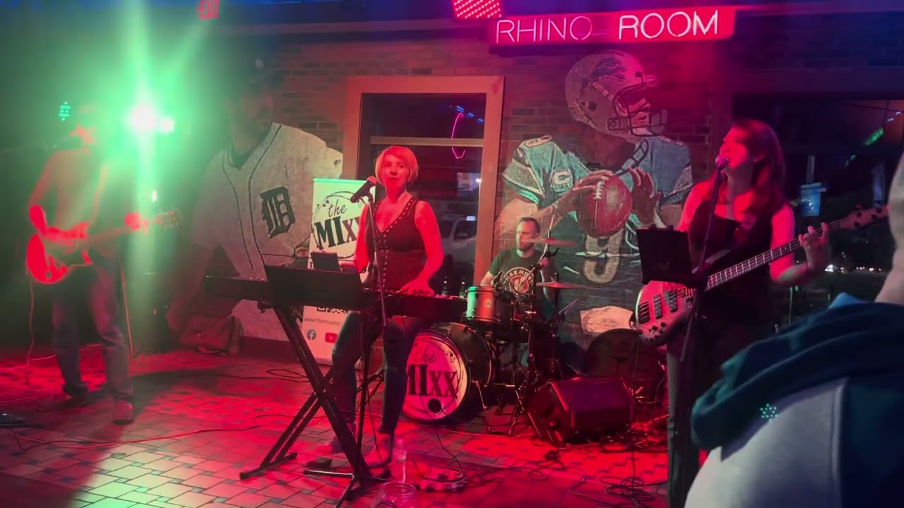 I Melt With You - The MIXX Band