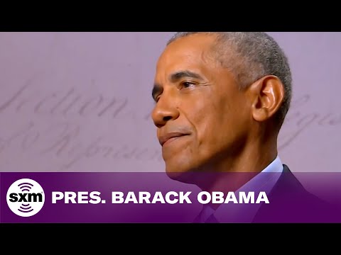President Obama on African American Doubt About the COVID-19 Vaccine