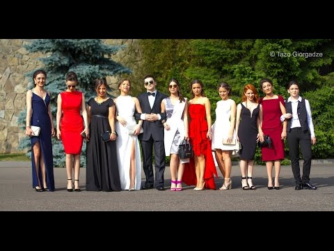 162 სკოლის ბანკეტი  2016