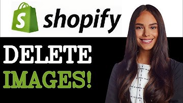 How To Delete Images From Library In Shopify New (2025)