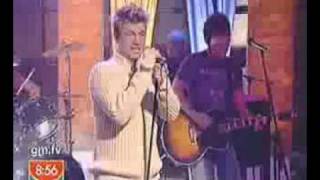 Nick Carter My Confession Live