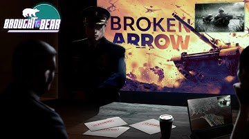 Broken Arrow Real Time Strategy Military Sim