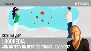 Logopedia: ¿un antes y un después tras el Covid-19?