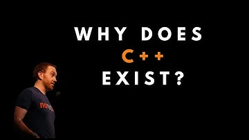 The origins of c++ -  Richard Feldman