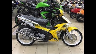 Modenas Dinamik 120 2018 Đối thủ mới của YAZ Xì po trong phân khúc 2 thì   MuasamXecom