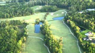 Wescott Golf Club First Drive