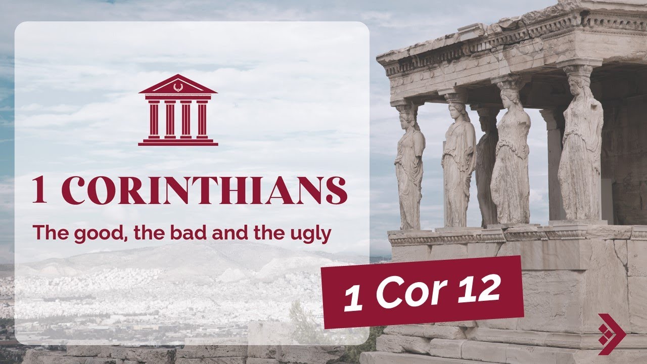 1 Corinthians > Chapter 12