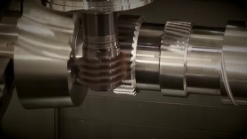 Special features with Mazak 5 axis continuous ● wss012