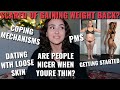 Am I Scared Of Getting Fat Again? How I Coped With Cravings &amp; Emotional Eating, PMS Weightloss Q&amp;A