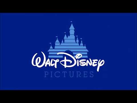 Classic Walt Disney Pictures Logo