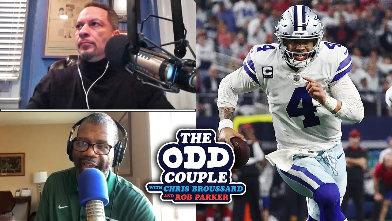 Cowboys Rumors: Wild Trade Idea Swaps Dak Prescott & Aaron Rodgers |  Heavy.com