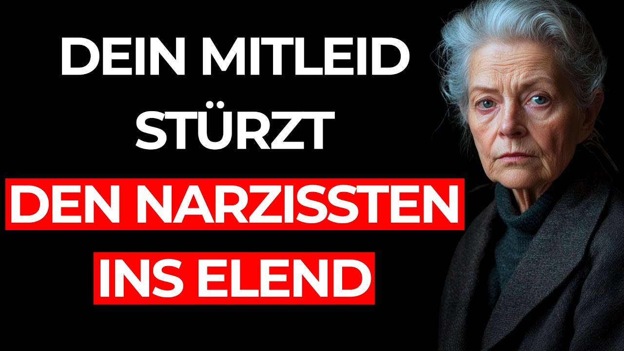 Du machst keine ANGST mehr, du bist ERBÄRMLICH: Der Satz, der das EGO des NARZISSTEN ZERSTÖRT