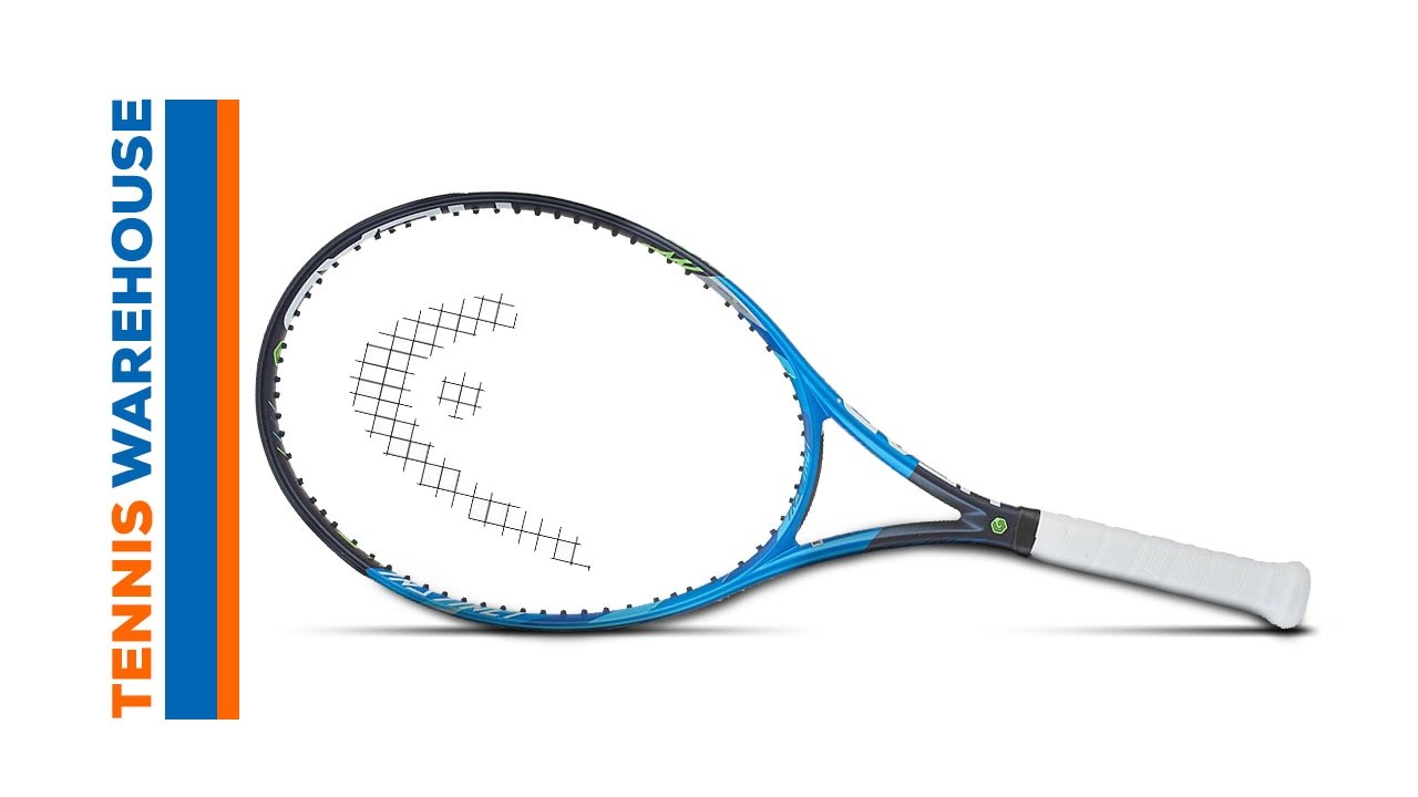 HEAD Unisex MX Sonic Pro TR99 Tennis Racket