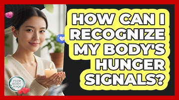 How Can I Recognize My Body