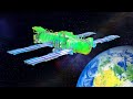 FLYING A REAL SATELLITE TO SPACE! (Trailmakers)