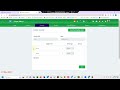 Video tutorial on How to create a contra voucher in ASB Software