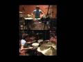 dashboard confessional - hey girl (drummer mike marsh solo)