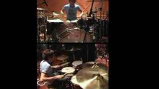 dashboard confessional - hey girl (drummer mike marsh solo)