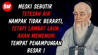 SUNGGUH BERMAKNA‼️KATA-KATA BIJAK DARI LAO TZU, CONFUCIUS DAN PARA FILSUF CHINA❗9M QUOTES