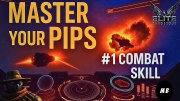 Why PIPs Matter in Elite Dangerous | The #1 Skill Most Players Ignore