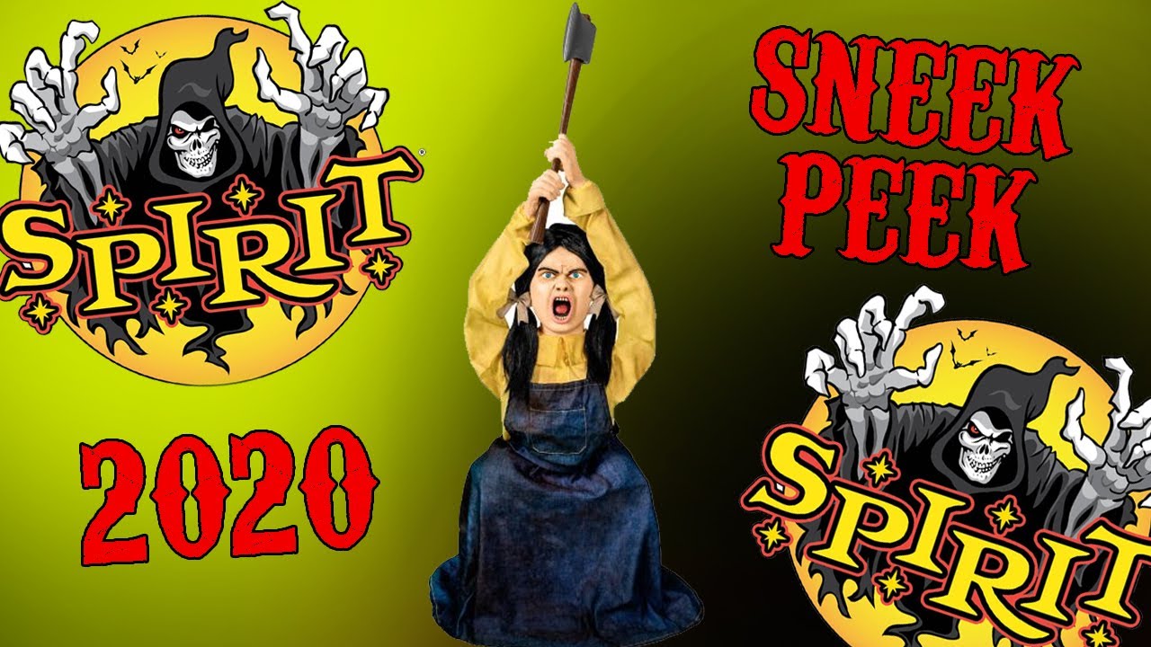 Ellie Hatchet RELEASED! Discussing Ellie Hatchet! #SpiritSneakPeeks2020