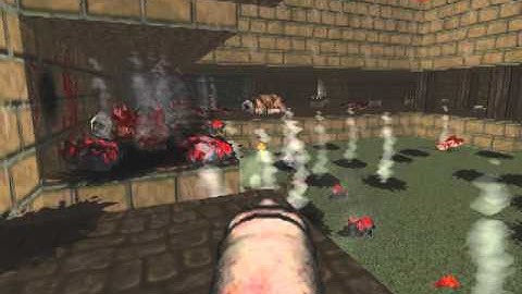 Brutal Doom - "Go 2 It" (Final Doom - The Plutonia Experiment)