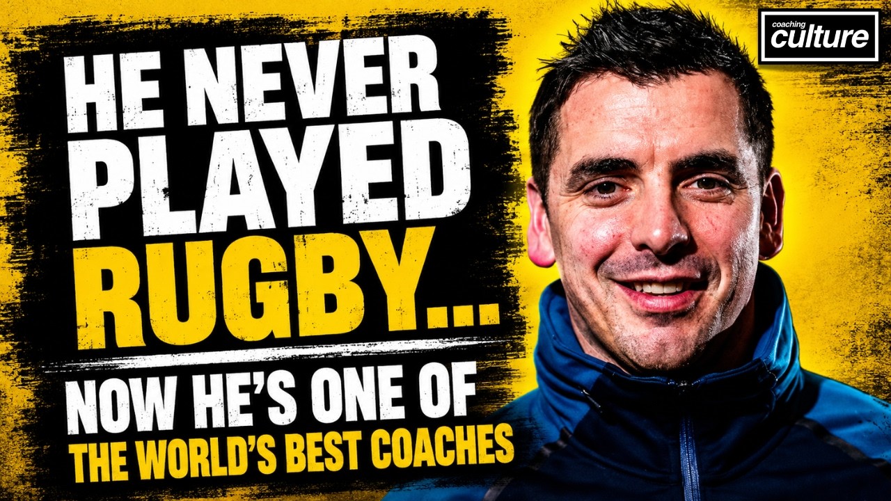 HOW A MATHS TEACHER BECAME A WORLD-CLASS COACH Noel McNamara