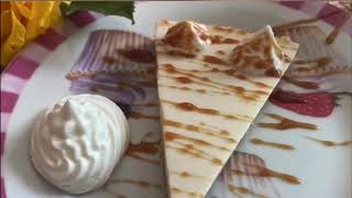 CHEESE CAKE LEGGERISSIMA | ricotta e yogurt
