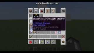 Minecraft - Tutorial - How to Change the Attack Damage of an Item [1.8.8]