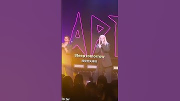 Thumbnail of Rosa  new song ✨️Apt