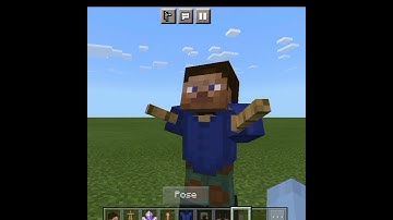 Minecraft awesome building hack you must try part 2 #short #minecraft